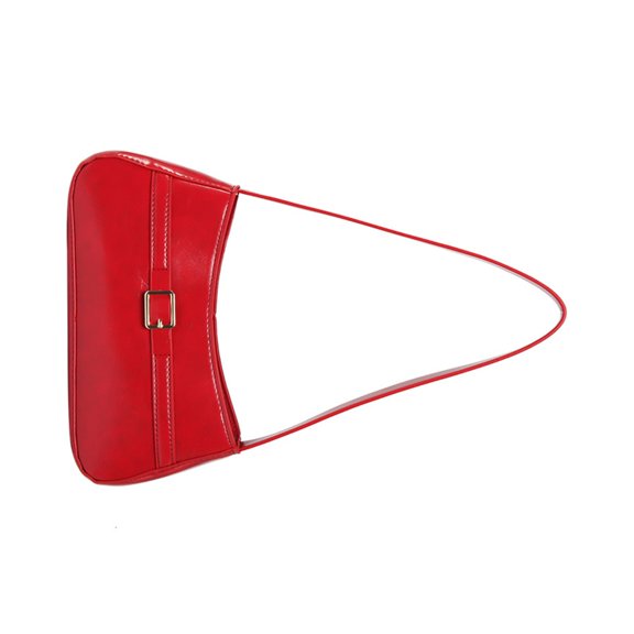 ROZYARD Women PU Armpit Bag Lovely Shoulder Bag Trendy Handbag and Purse