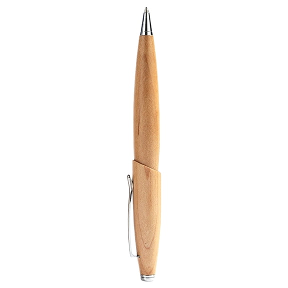 Wood Ballpoint Pen 0.7mm Medium Point Smooth Writing Business Singing Pen