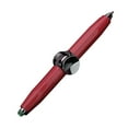 thumbnail image 1 of ROZYARD Writable Spinner Pen Metal Ballpoint with LED Light Decompression Fidget Toys, 1 of 21