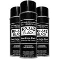 thumbnail image 1 of RP-342 "Black" Rust Preventative & Vehicle Undercoating (3-Pack), 1 of 4