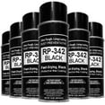 thumbnail image 1 of RP-342 "Black" Rust Preventative & Vehicle Undercoating (6-Pack), 1 of 4