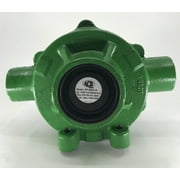 Ace Pumps Cast Iron 8 Roller Pump, 3/4" Inlet,Outlet Ports, 15/16" - RP-800C-R 15001