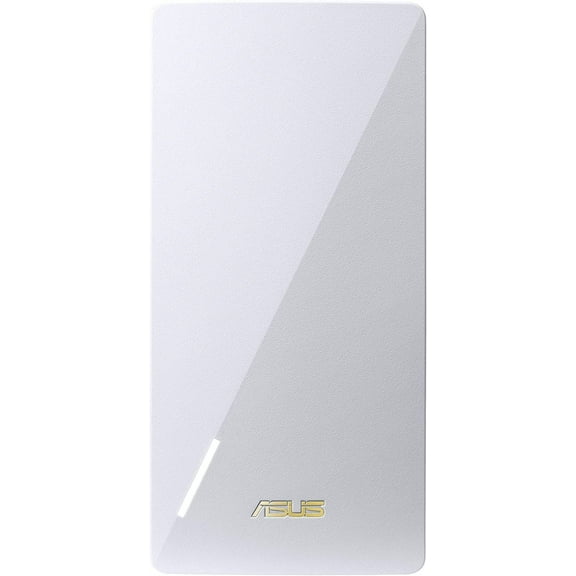 RP-AX58 AX3000 Dual Band WiFi 6 (802.11ax) Range Extender, AiMesh Extender for Seamless mesh WiFi; Works with Any WiFi Router