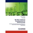 thumbnail image 1 of RP-HPLC Method Development in Nitazoxanide (Paperback), 1 of 1
