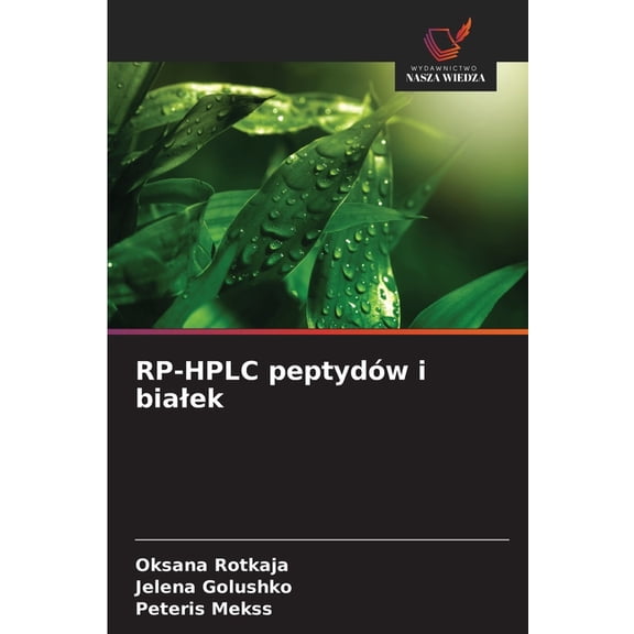 RP-HPLC peptydw i bialek, (Paperback)