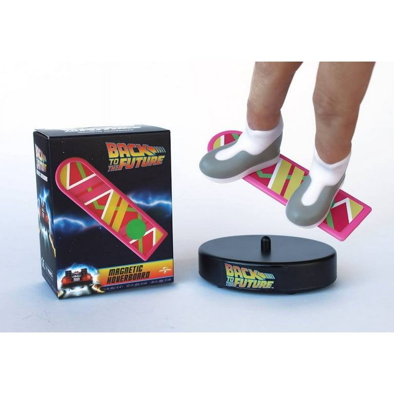 RP Minis: Back to the Future: Mini Hoverboard : With Magnetic