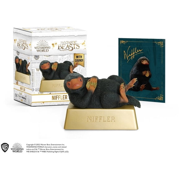 Fantastic Beasts: Niffler: With Sound!