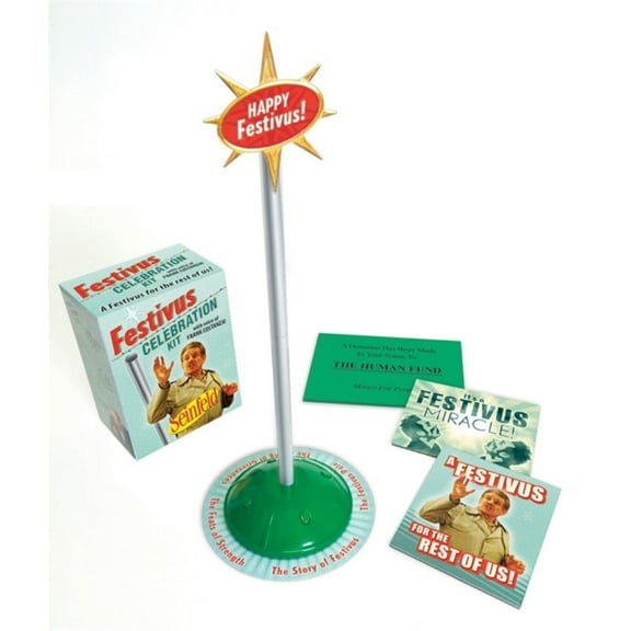MK: FESTIVUS/SEINFELD: CE LEBRATION KIT