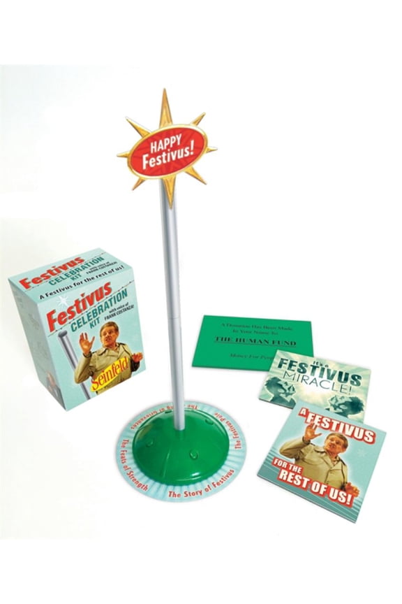 MK: FESTIVUS/SEINFELD: CE LEBRATION KIT