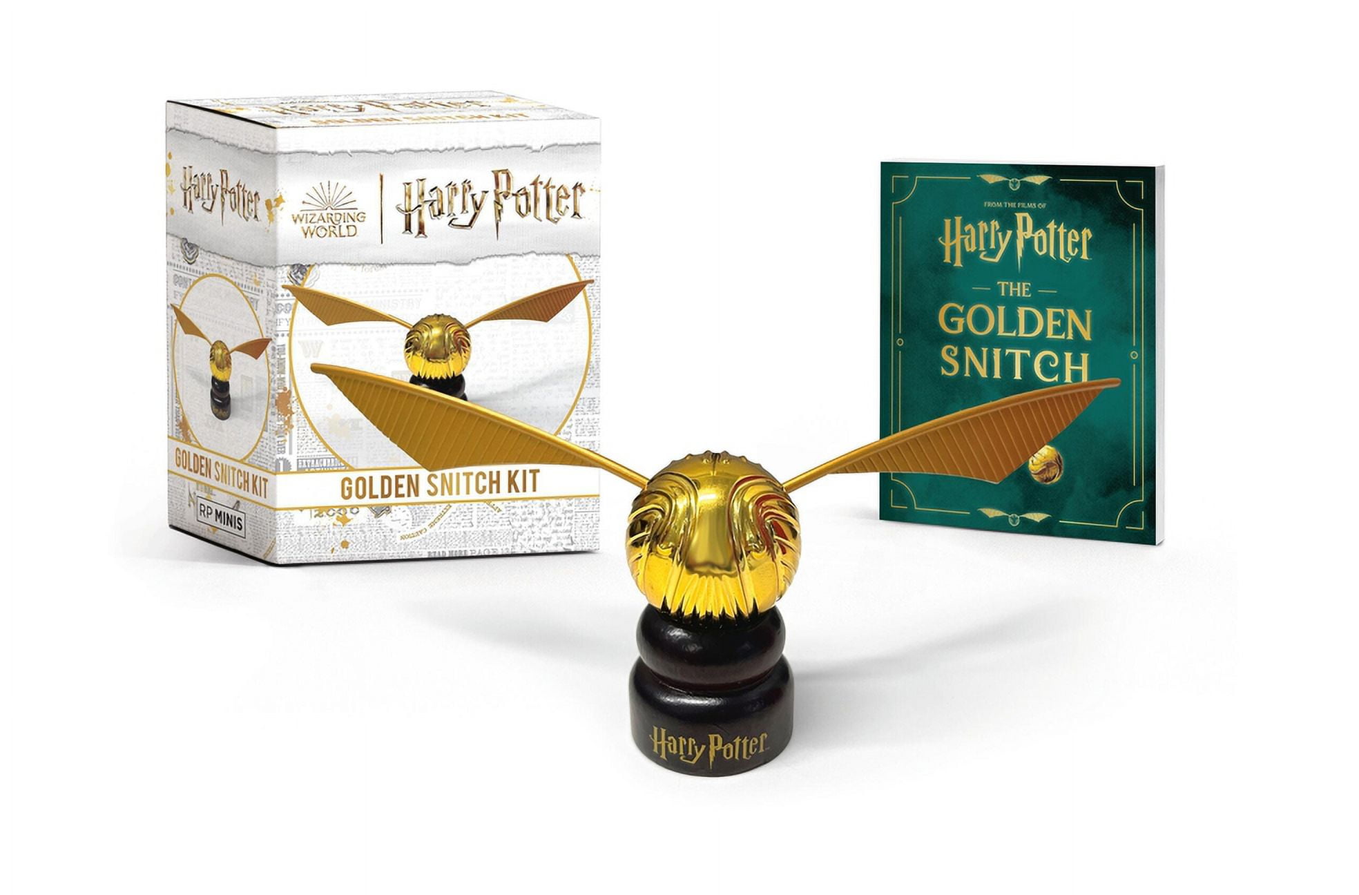 Golden Snitch - with infill - from two part by Jan Havic