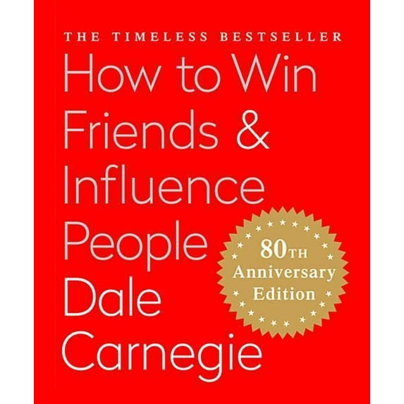 Pre-Owned How to Win Friends & Influence People (Miniature Edition): The Only Book You Need to Lead You to Success (Hardcover) 0762462019 9780762462018