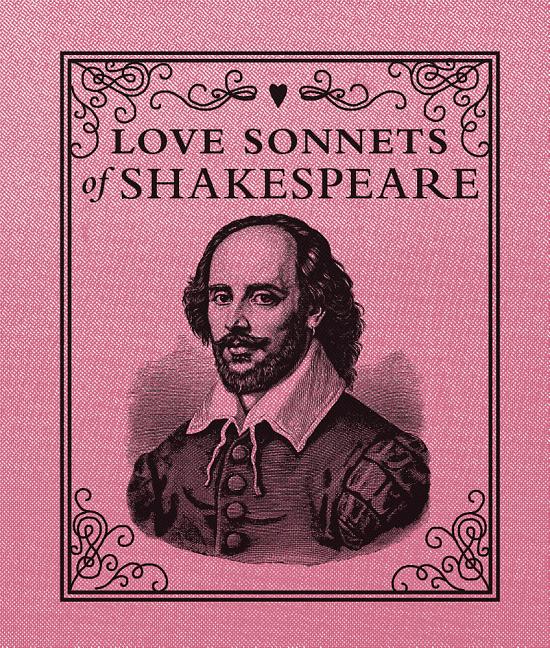 RP Minis: Love Sonnets of Shakespeare (Hardcover) - image 1 of 1