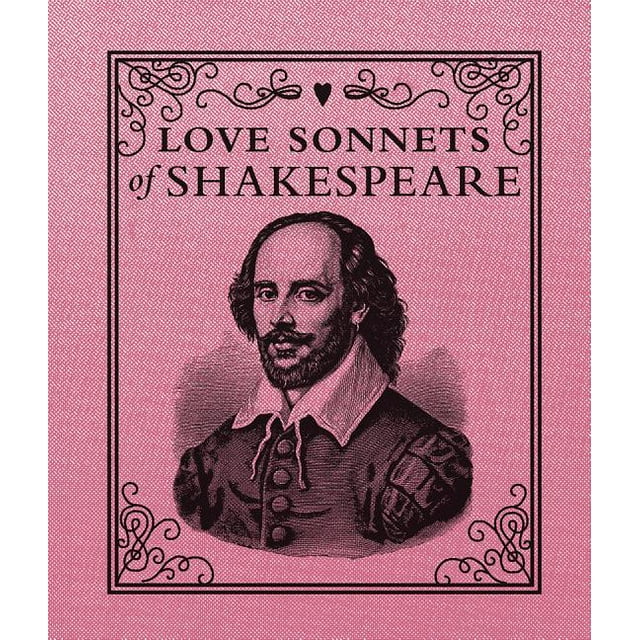 RP Minis: Love Sonnets of Shakespeare (Hardcover)