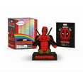 thumbnail image 1 of Rp Minis Marvel: Deadpool Talking Bust: Chimichanga!, (Paperback), 1 of 1