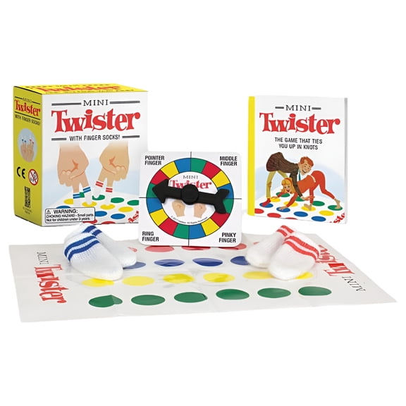 MK: MINI TWISTER