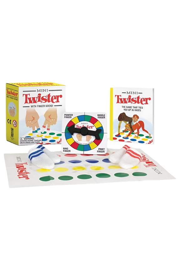 MK: MINI TWISTER
