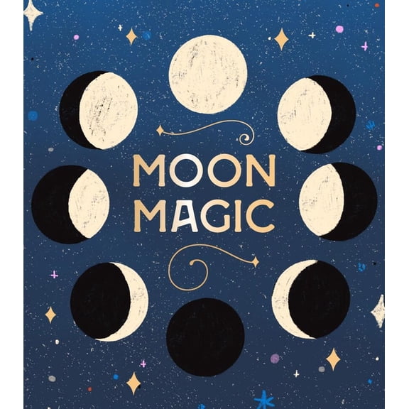 Rp Minis Moon Magic, (Hardcover)