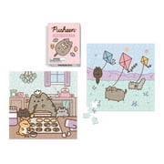 RP Minis Pusheen Mini Puzzles Paperback