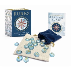 Rp Minis Runes: Unlock the Secrets of the Stones, (Paperback)