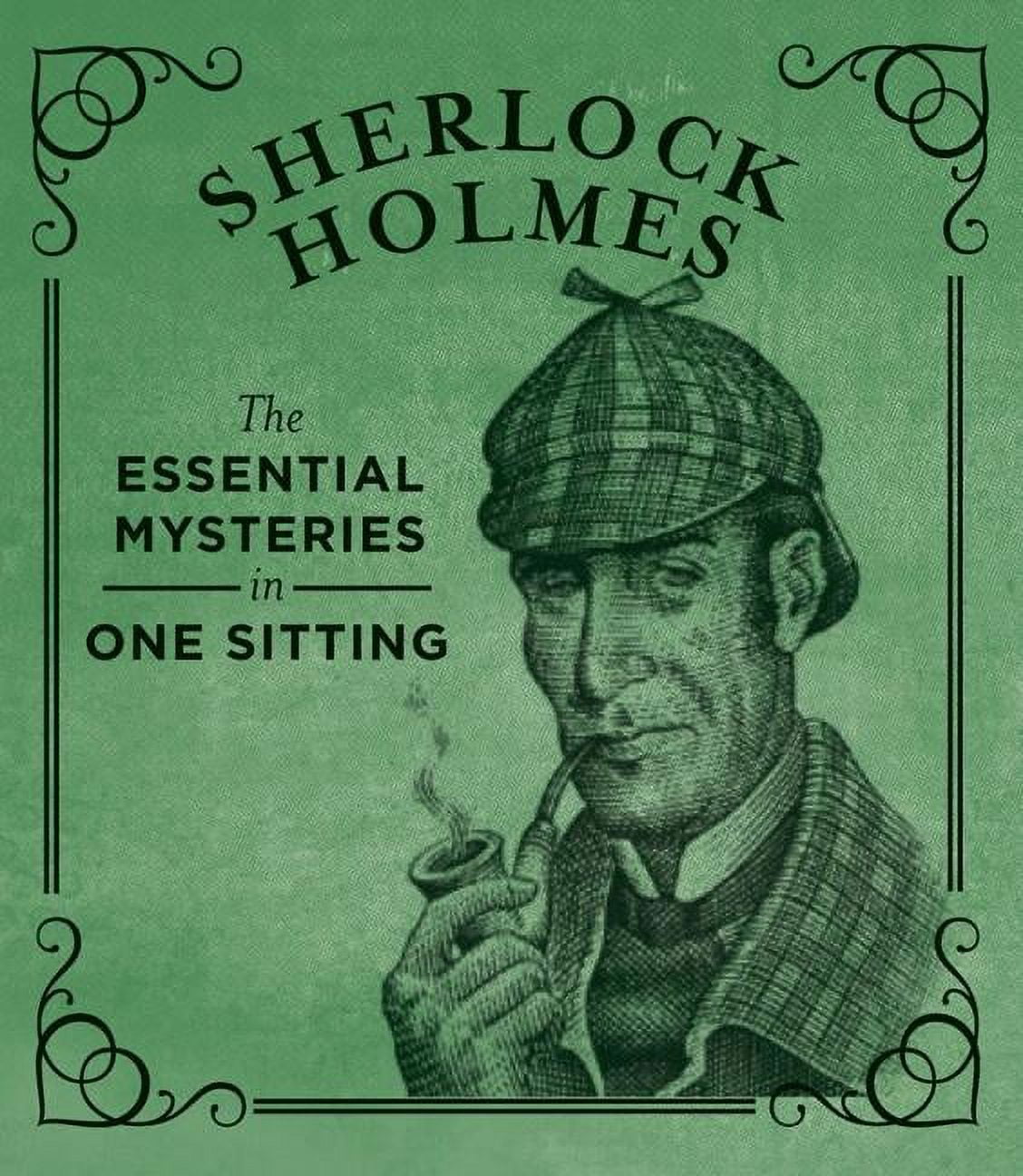 Rp Minis Sherlock Holmes: The Essential Mysteries in One Sitting