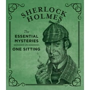 RP Minis: Sherlock Holmes : The Essential Mysteries in One Sitting (Hardcover)