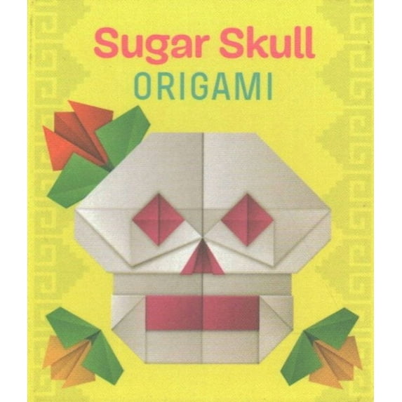 RP Minis: Sugar Skull Origami (Paperback)