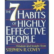 RP Minis: The 7 Habits of Highly Effective People (Miniature Editions) (Hardcover)