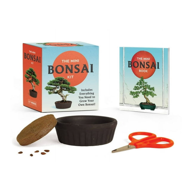 RP Minis: The Mini Bonsai Kit (Paperback)