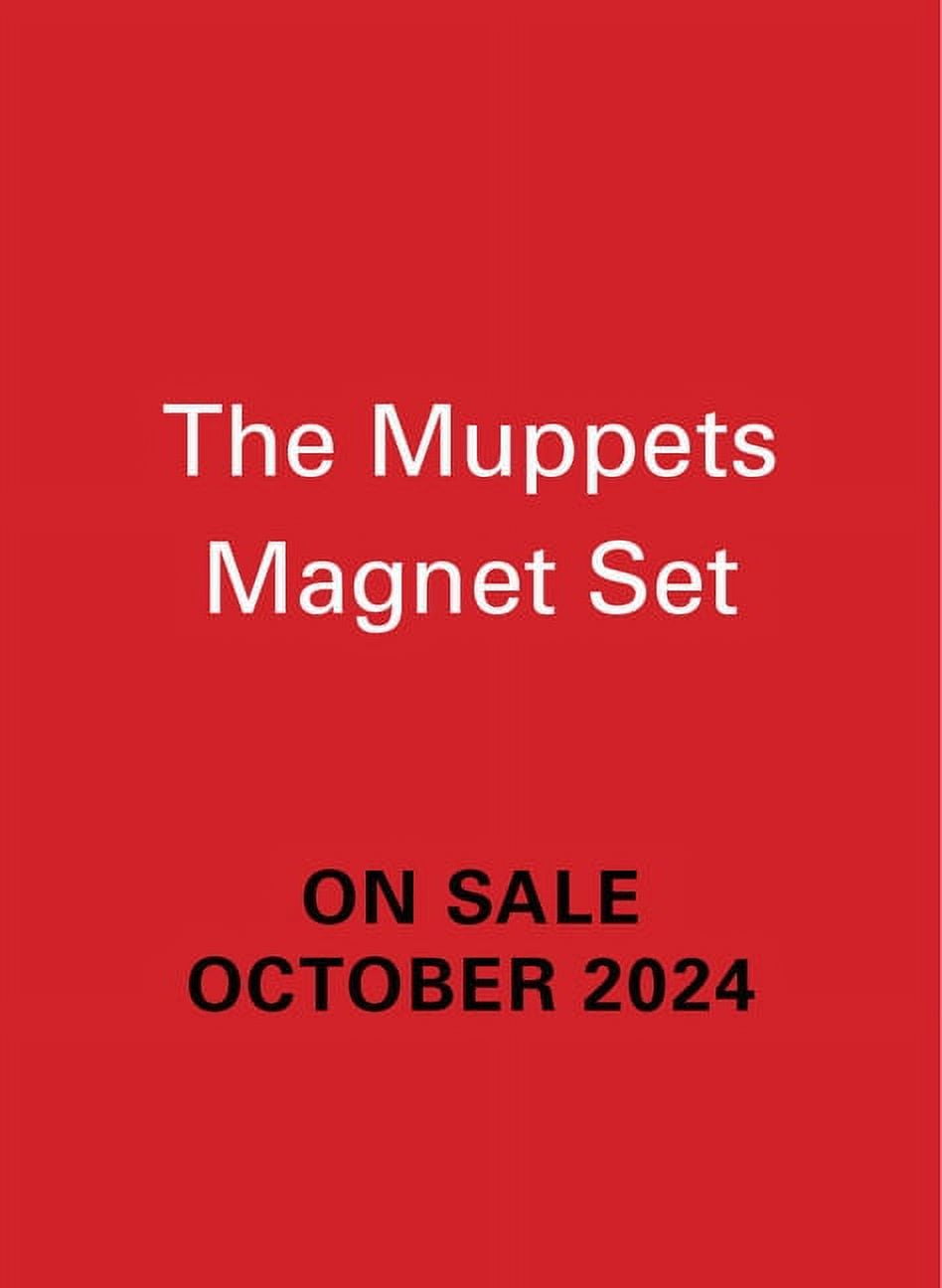 RP Minis: The Muppets Magnet Set (Paperback)