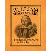 RP Minis: William Shakespeare : The Complete Plays in One Sitting (Hardcover)