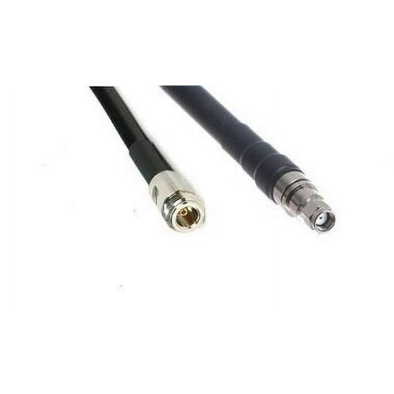 RP-SMA-Male (RP SMA Plug) to N-Female (N Jack) Pigtail (1ft)