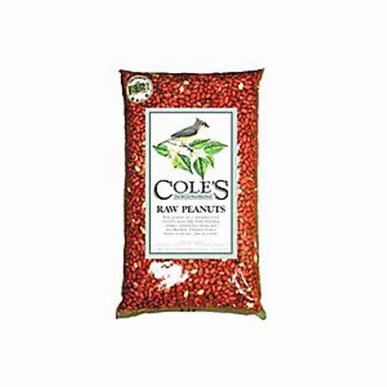 RP05 Peanuts Raw Bird Seed