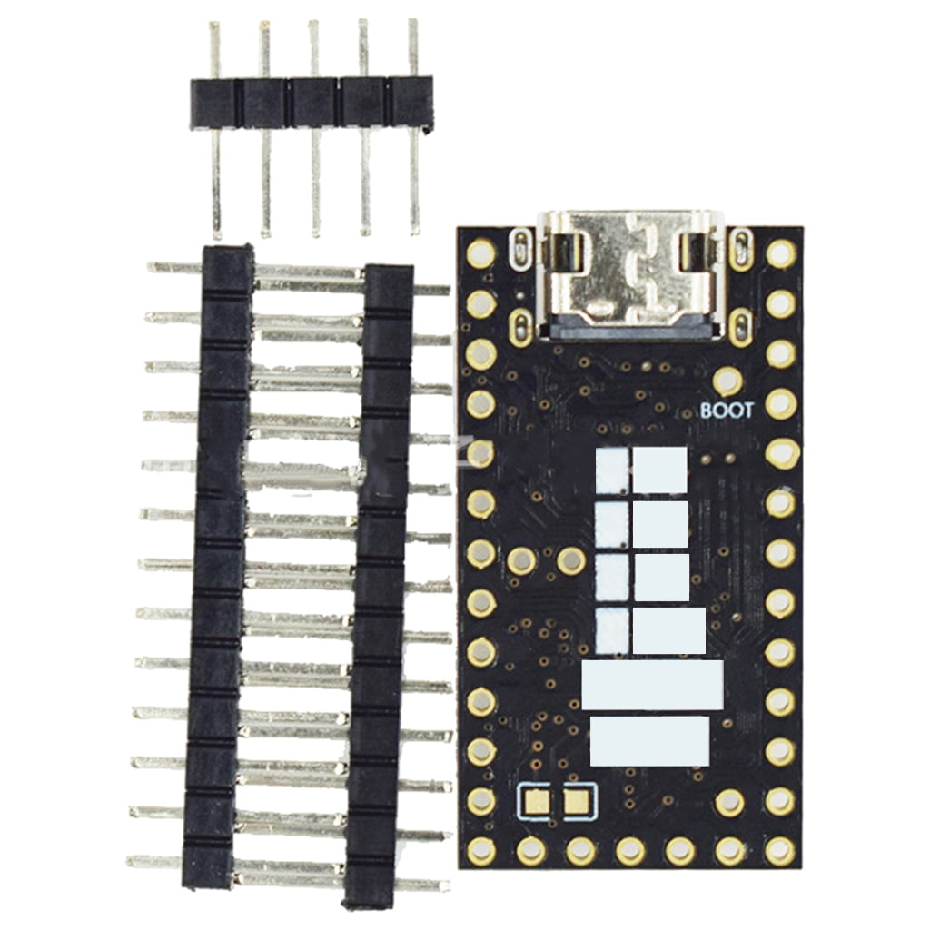 RP2040 Controller Board for Learning Coding and Computer Hardware ...