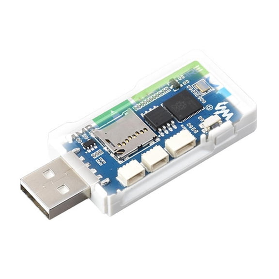 RP2040 GEEKs Development Board and 1.14inch 65K Color LCD for Exploring New Possibilities