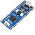 thumbnail image 1 of RP2040-Plus Mini Board High-Performance Pico-Like MCU Board Based on RP2040 Chip,Dual-core Arm Cortex M0+ Processor,USB-C Connector,Onboard 4MB Flash,Higher Current DC-DC Chip, 1 of 4