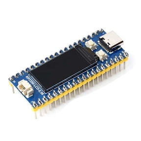 RP2350 0.96 LCD Double Cored Development Board Features ARM M33 Processor