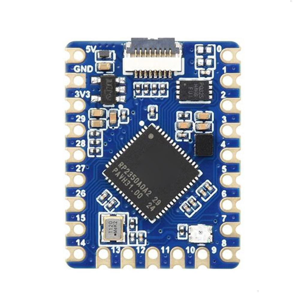 Tiny Microcontroller Module RP2350 Tiny Microcontroller Board With 520KB And 4MB Flashing ...
