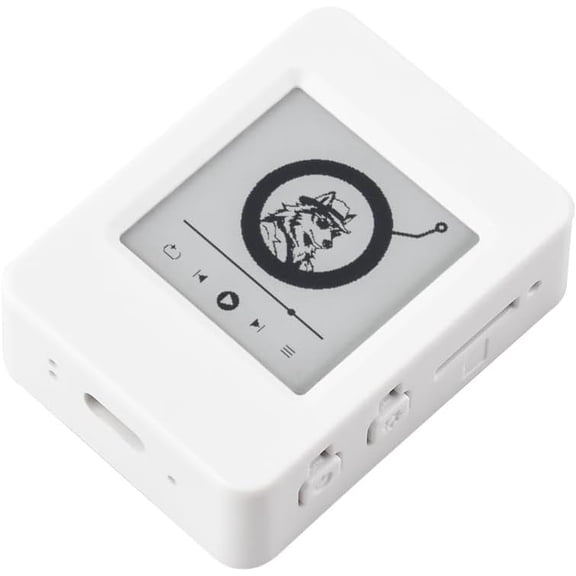 RP2350A 1.54inch E-Paper Display Development Board, 200  200 Resolution, Dual-core & Dual-Architecture, 12  Programmable I/O (PIO) State Machines, with Touch Control
