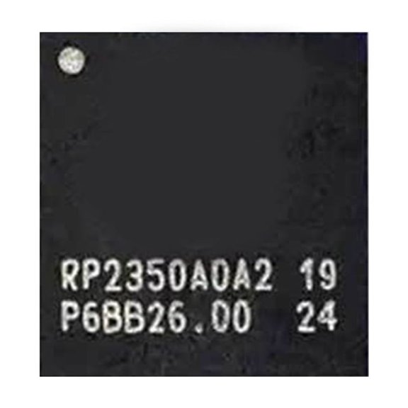 RP2350A / RP2350B Customizable Microprocessor With Triple Coprocessors
