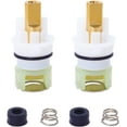 RP25513 Faucet Stem Replacement Kit for Compatible with Delta Faucet