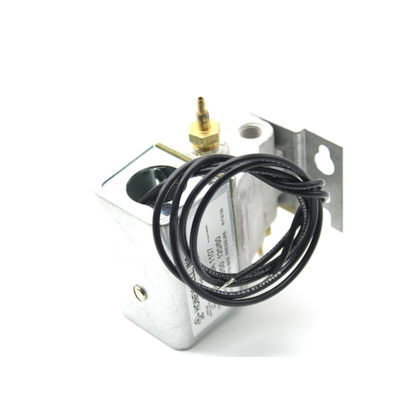 RP419A1107 Honeywell 120V 60Hz E-P Relay,W/Junc Box OEM RP419A1107