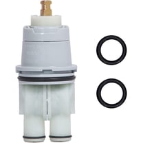 Shower Valve Cartridge Repair Assembly - RP46074 Replacement Kit for Delta 13/14 Series Single-Handle Tub/Shower Monitor Valves