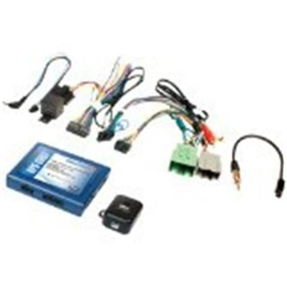 RP5-GM51 Radio Interface - Radiopro5, Select Gm - R - Class Ii Vehicles With Onstar - R, 29-Bit Lan