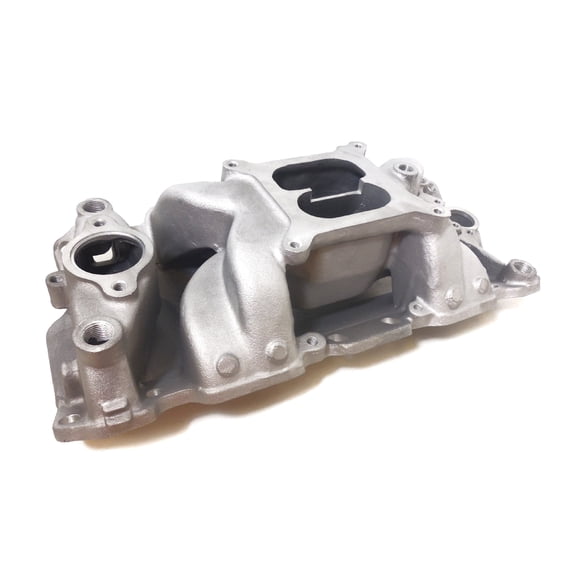 RPC S1110 1955-95 SB Chevy V8 Aluminum Dual Plane Intake Manifold
