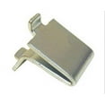 thumbnail image 1 of RPC-Terry Hinge CLP02 Shelf Clips Steel Plated - Zinc, 1 of 1