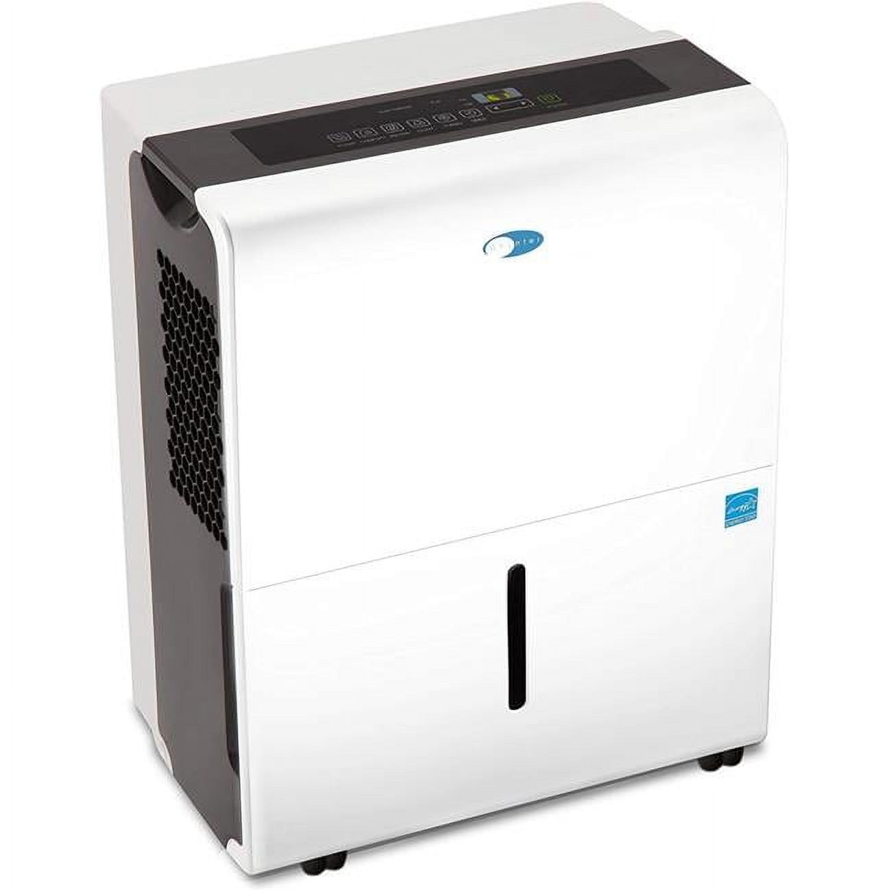 RPD-506EWP Whynter Energy Star Most Efficient 2020 50 Pint High Capacity up to 4000 Square Feet Portable Dehumidifier with Pump Sansujyuku sansujyuku.com