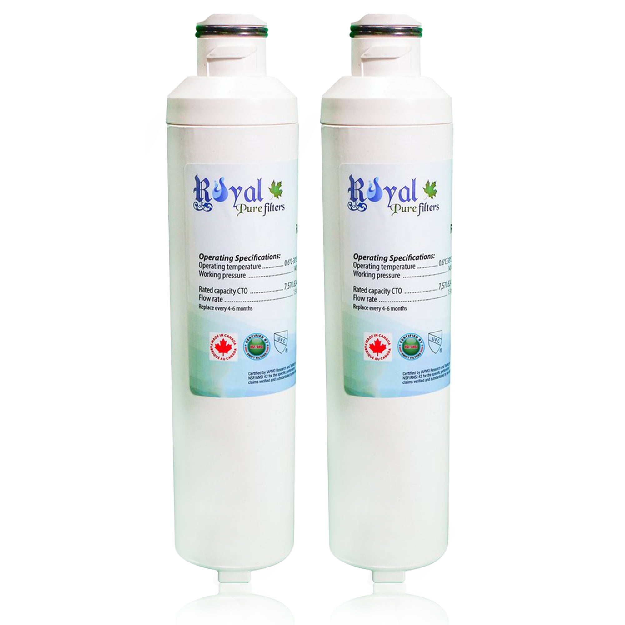 RPFDA290020B Replacement for Samsung DA290020B Refrigerators Water