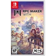 RPG Maker With for Nintendo Switch