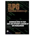 thumbnail image 1 of RPG Programming Success In A Day, (Hardcover), 1 of 1