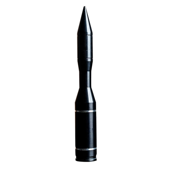 RPG ROCKET SHAPED 5' ALUMINUM ANTEN